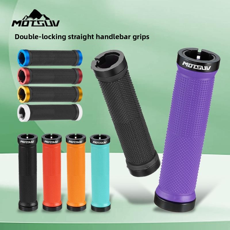 Mountain Biking Gloves - Mountain bike handlebar cover - Double-sided