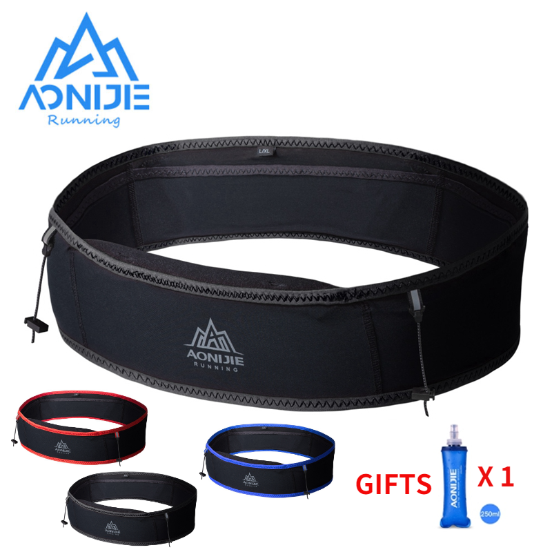 Mountain Biking Waist Pack - Aonijie Outdoor Waist Belt Bag Portable