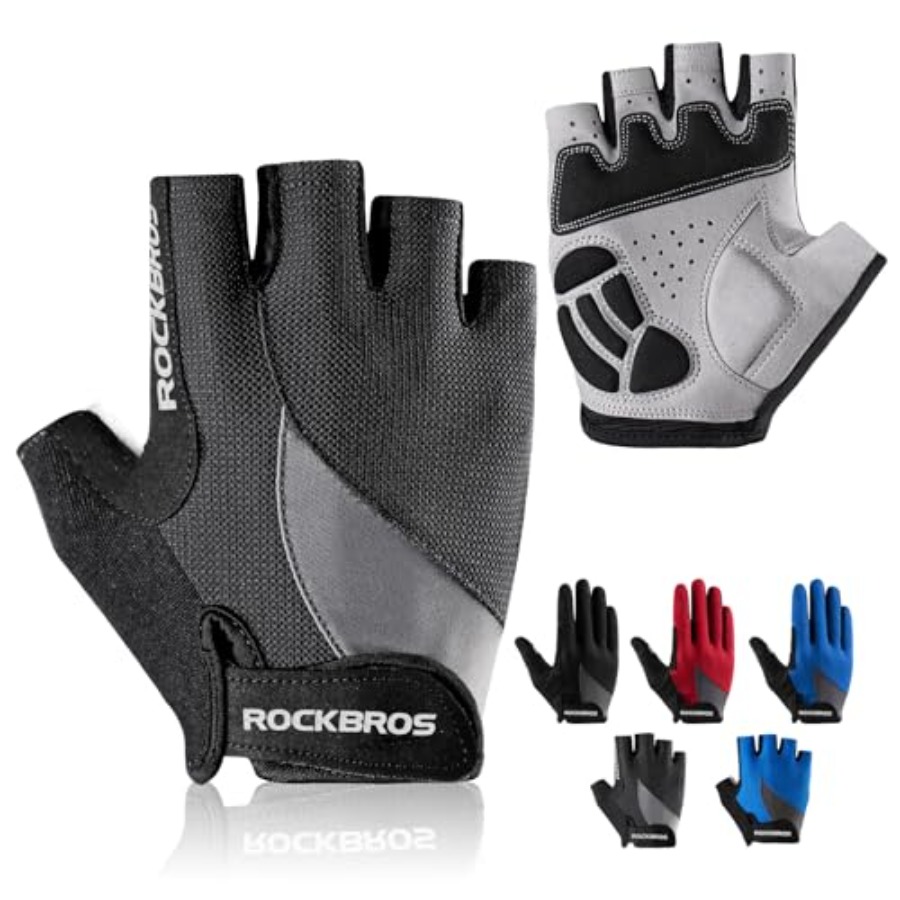 Mountain Biking Gloves - Cycling Gloves for Men Women -