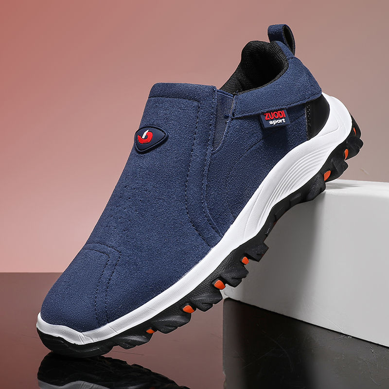 Men'S Mountain Biking Shoes - Men's casual sports shoes, outdoor hiking