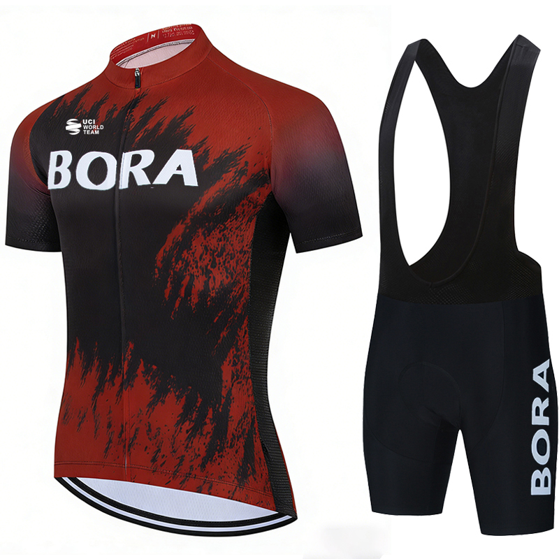 Mountain Biking Uci - Mtb Shorts UCI BORA Cycling Clothing