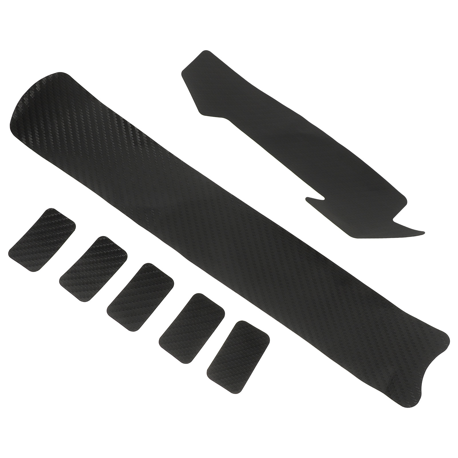 Chainstay Protector Wrap - 1 set Bike Chain Cover Protector
