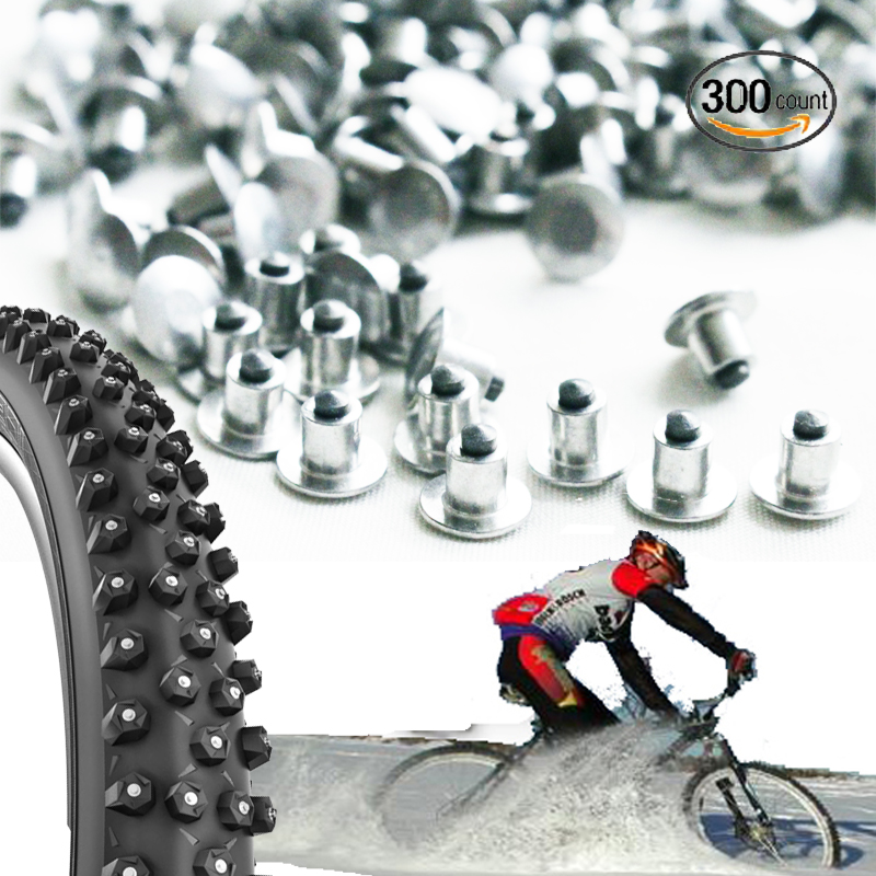 Mountain Biking Tips - 300pcs 6.5mm/0.26
