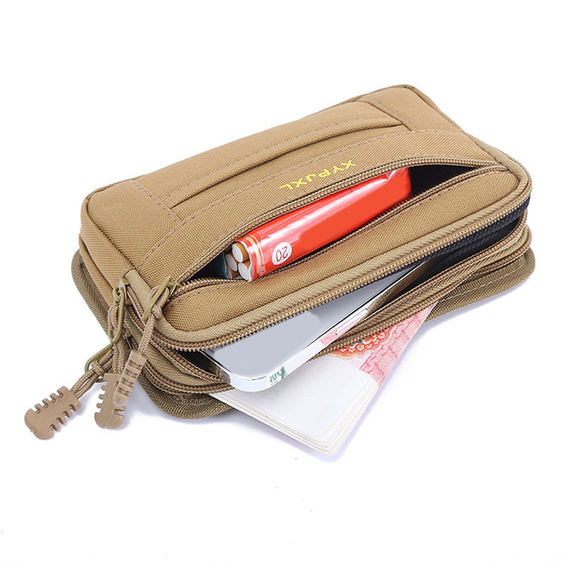 Mountain Biking Waist Pack - Men Waist Pack Bum Bag Pouch