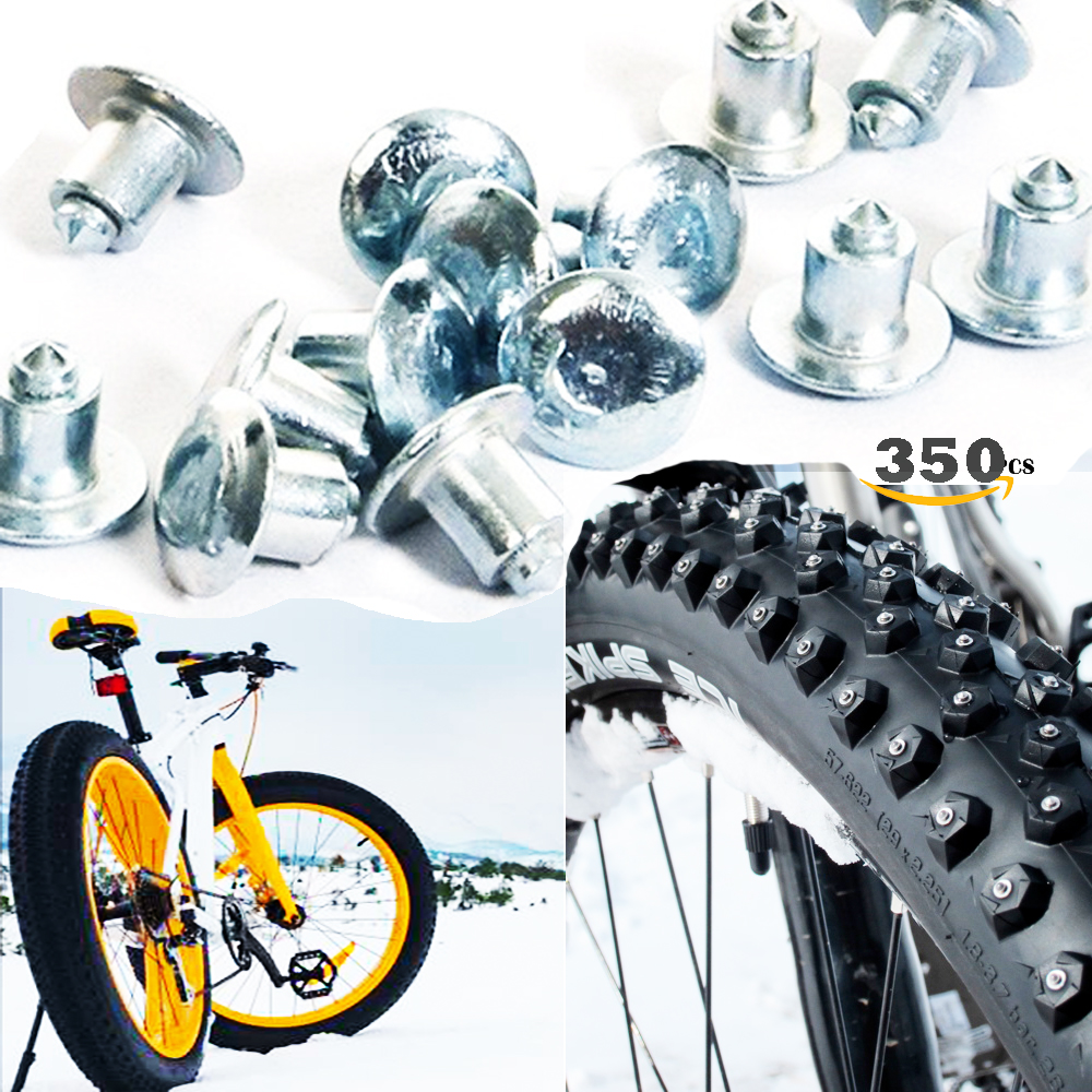 Mountain Biking Tips - 350pcs 6.5mm/0.26