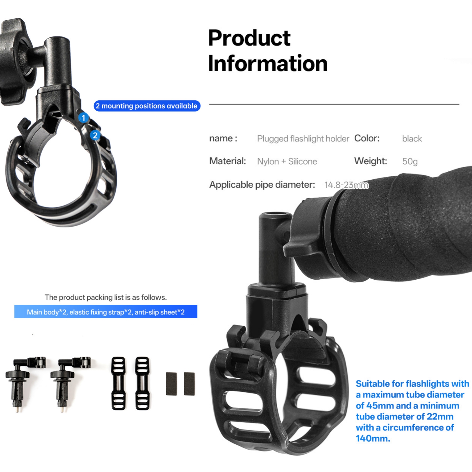 SUKOU For Mountain Bike/Road B - Mountain Biking Images บทวิจารณ์และราคา
