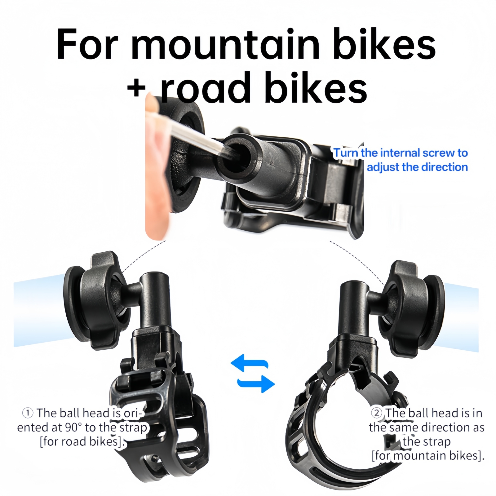 SUKOU For Mountain Bike/Road B - Mountain Biking Images บทวิจารณ์และราคา