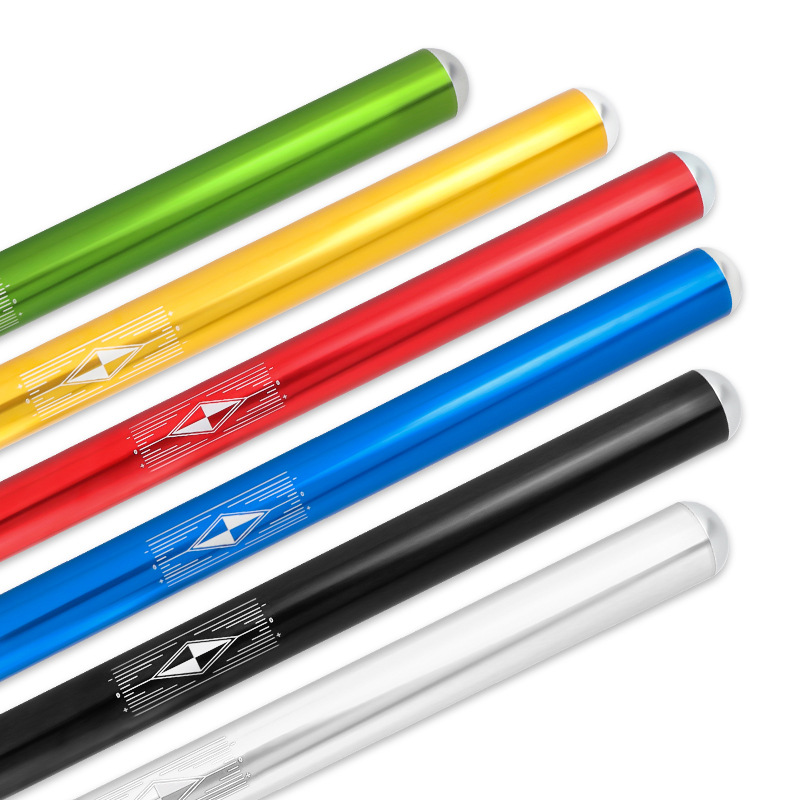 Alloy Bike Handlebar Straight  - Mountain Biking Track บทวิจารณ์และราคา