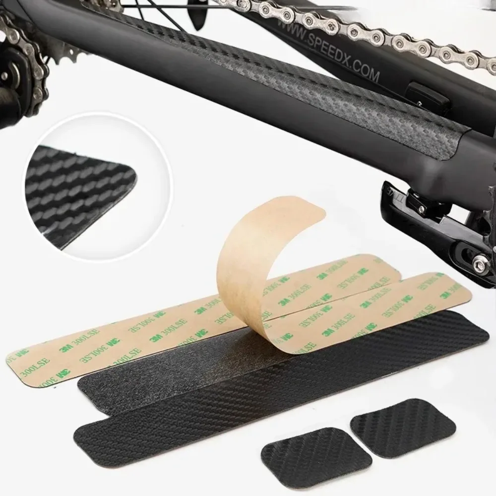 Bicycle Chain Protector Black  - Chainstay Protector Wrap บทวิจารณ์และราคา