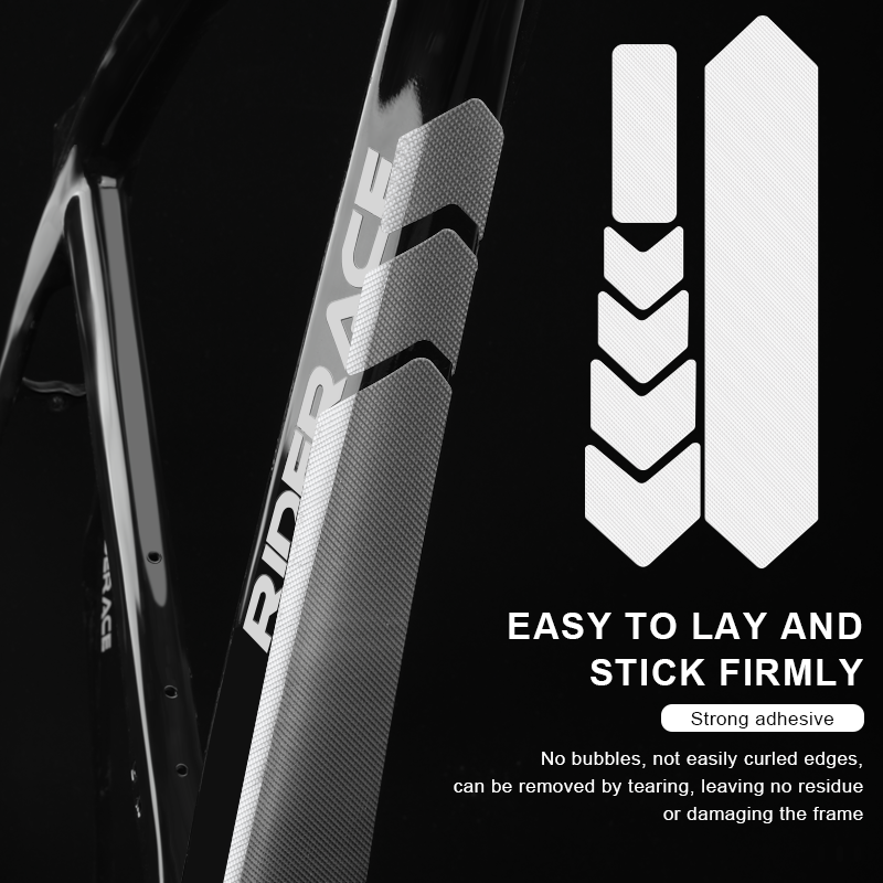RIDERACE Bicycle Chainstay Pro - Chainstay Protector Wrap บทวิจารณ์และราคา