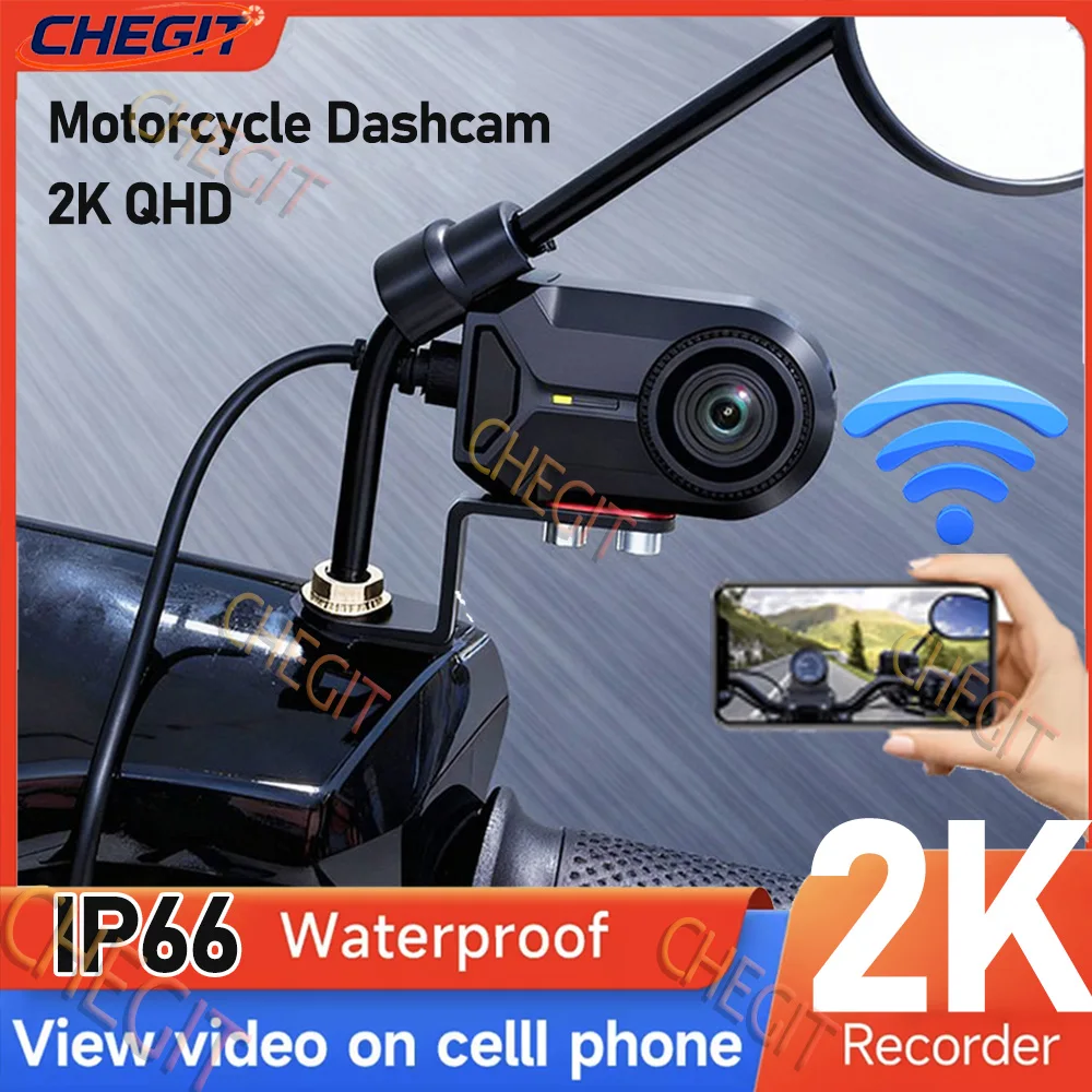 2K HD Motorcycle Driving Dash  - Mountain Biking Images บทวิจารณ์และราคา