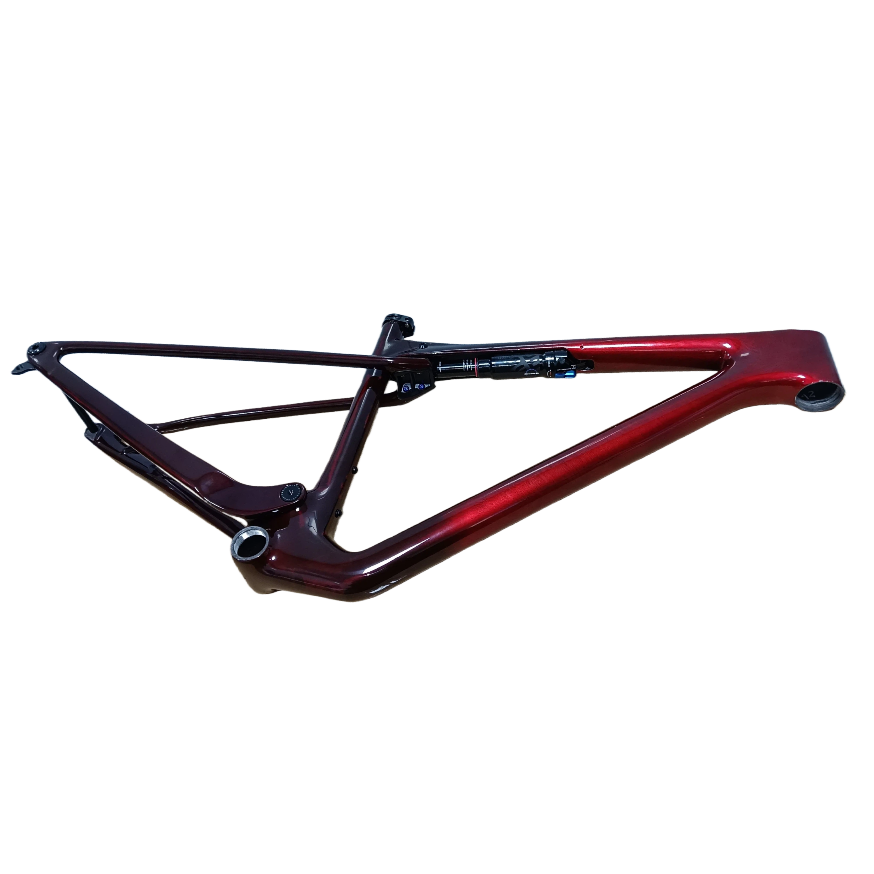 HMC T1100 Full Carbon Fiber Su - Mountain Biking Track บทวิจารณ์และราคา