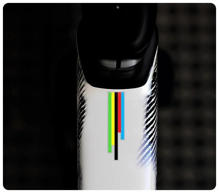 Bicycle Racing Graphic Sticker - Mountain Biking Uci บทวิจารณ์และราคา