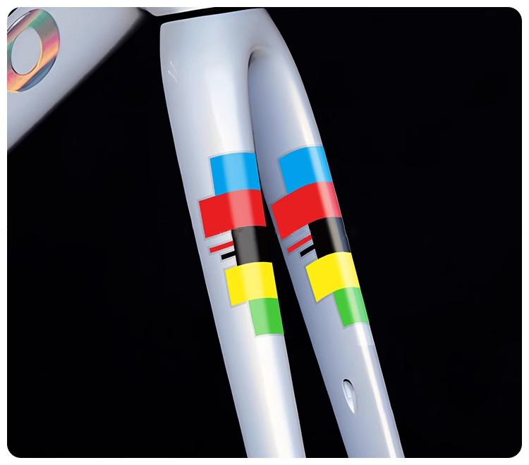 Bicycle Racing Graphic Sticker - Mountain Biking Uci บทวิจารณ์และราคา