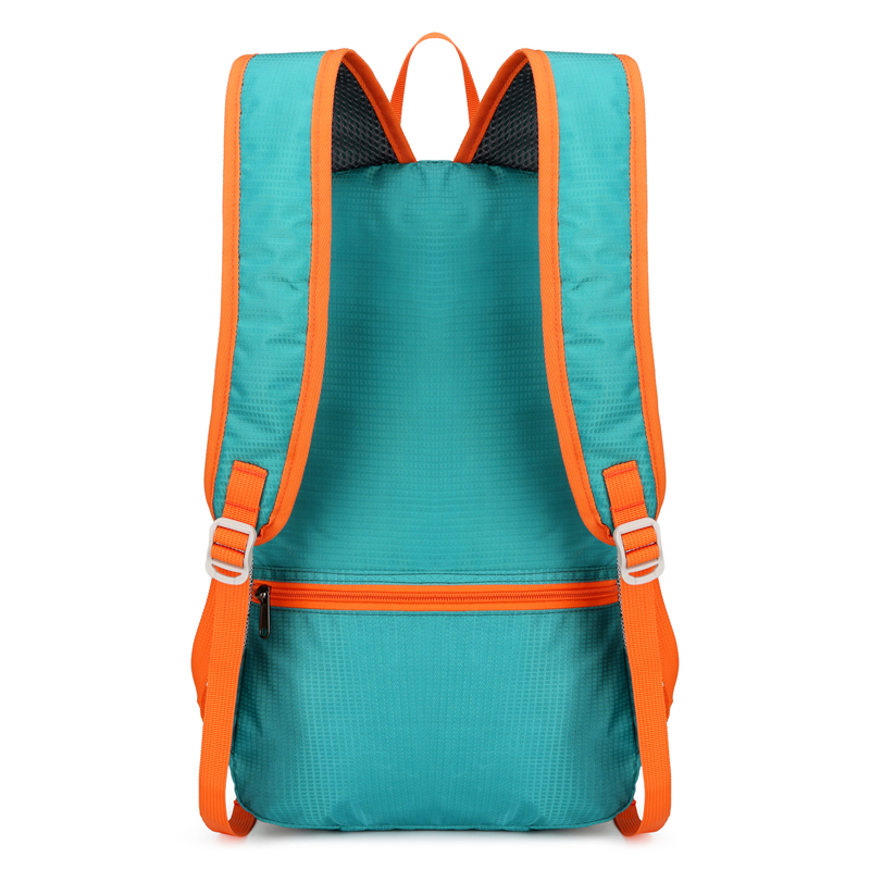 18L Portable Foldable Backpack - Mountain Biking Backpack บทวิจารณ์และราคา