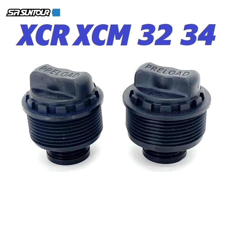 SR SUNTOUR XCR XCM 32 34 Front - Xcm Mountain Biking บทวิจารณ์และราคา