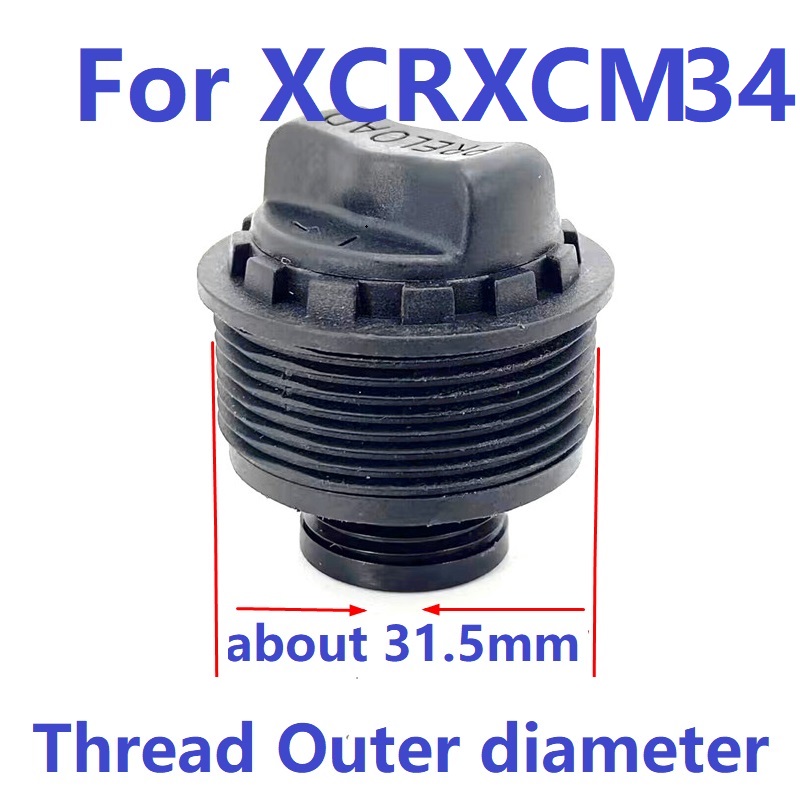 SR SUNTOUR XCR XCM 32 34 Front - Xcm Mountain Biking บทวิจารณ์และราคา
