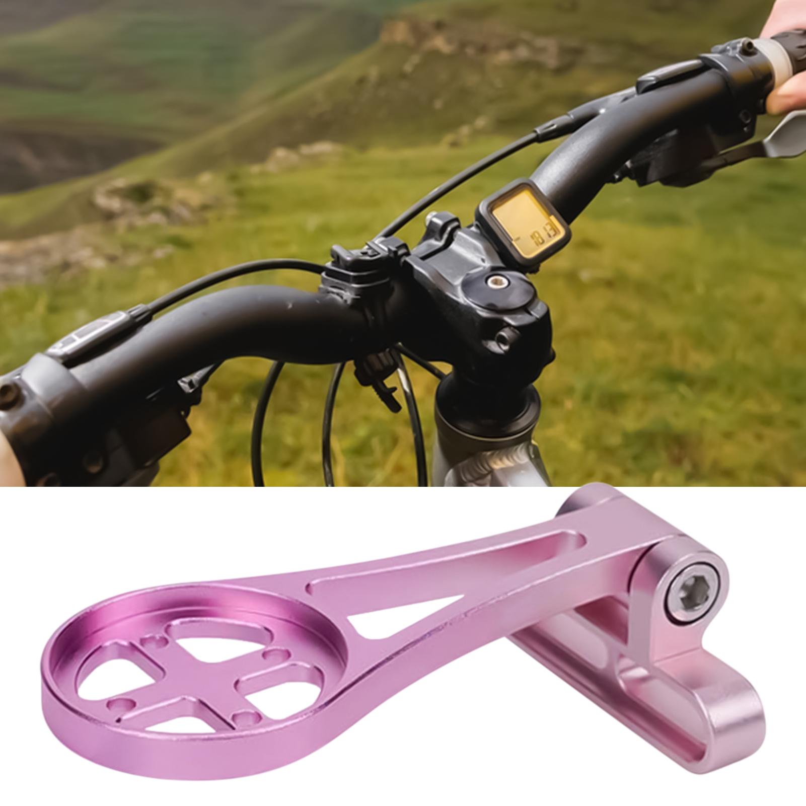 Computer Mount For Bike Front  - Mountain Biking Track บทวิจารณ์และราคา