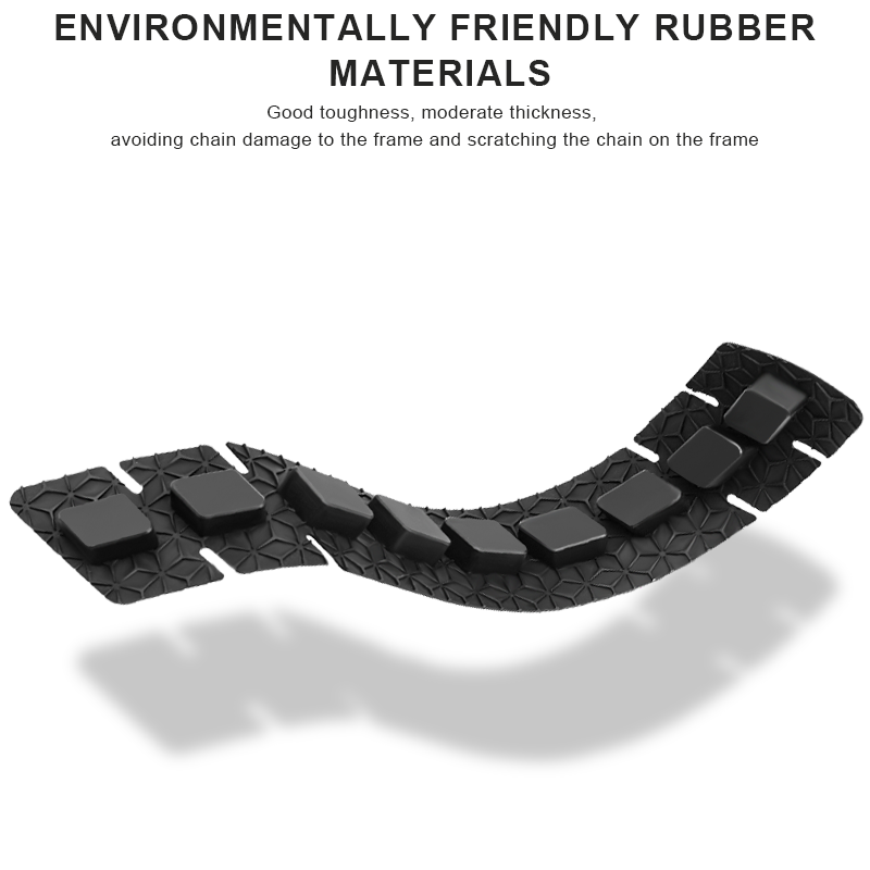 Bicycle Chainstay Protector Pa - Chainstay Protector Wrap บทวิจารณ์และราคา