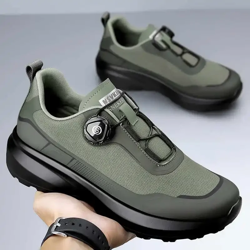 Camping Men's Running Sports S - Men'S Mountain Biking Shoes บทวิจารณ์และราคา