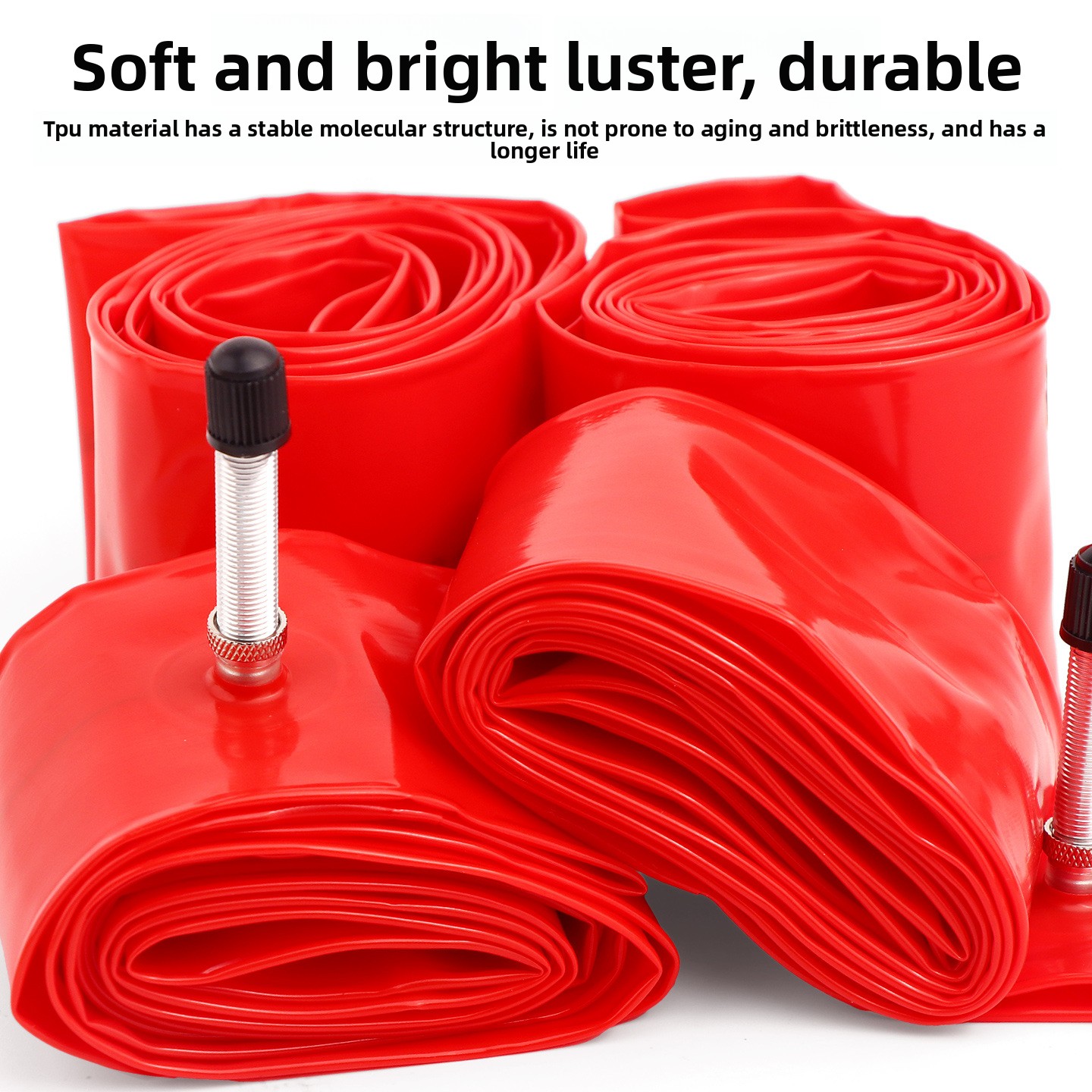 Mountain bike TPU inner tubes  - Mountain Biking Shoes บทวิจารณ์และราคา