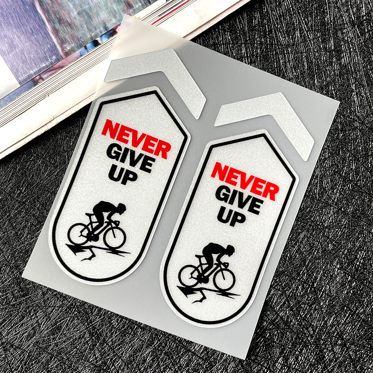 UCI Style Cycling Decor Sticke - Mountain Biking Uci บทวิจารณ์และราคา