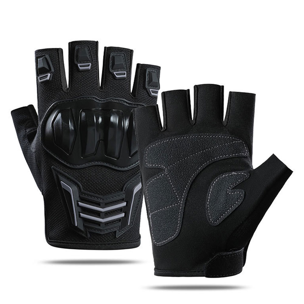 Breathable Motorcycle Gloves S - Mountain Biking Gloves บทวิจารณ์และราคา