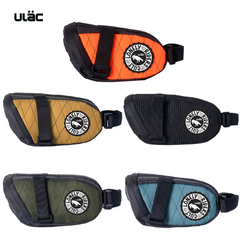 ULAC Cycling Seat Bag 0.6/1/1. - Mountain Biking Waist Pack บทวิจารณ์และราคา
