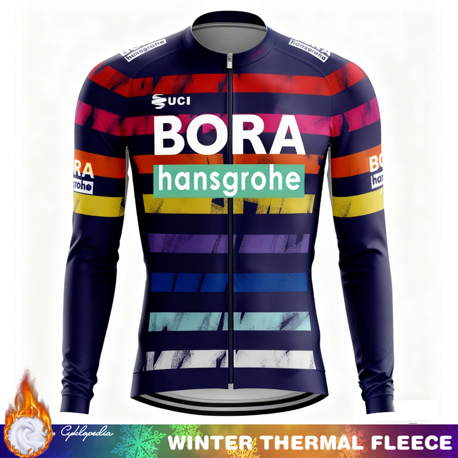 Bicycles Winter Cycling Jersey - Mountain Biking Uci บทวิจารณ์และราคา