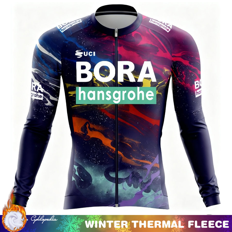 Bicycles Winter Cycling Jersey - Mountain Biking Uci บทวิจารณ์และราคา