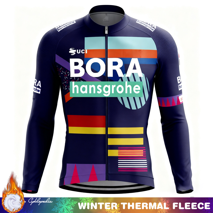 Bicycles Winter Cycling Jersey - Mountain Biking Uci บทวิจารณ์และราคา