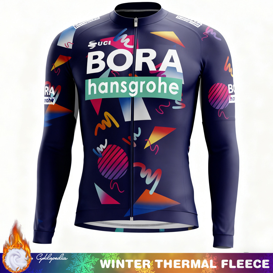 Bicycles Winter Cycling Jersey - Mountain Biking Uci บทวิจารณ์และราคา