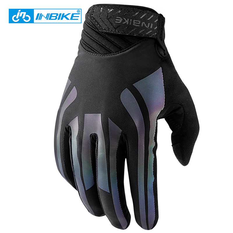 INBIKE Cycling Finger Gloves T - Mountain Biking For Fitness บทวิจารณ์และราคา