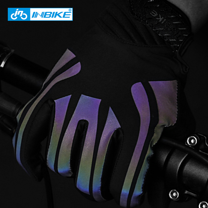 INBIKE Cycling Finger Gloves T - Mountain Biking For Fitness บทวิจารณ์และราคา