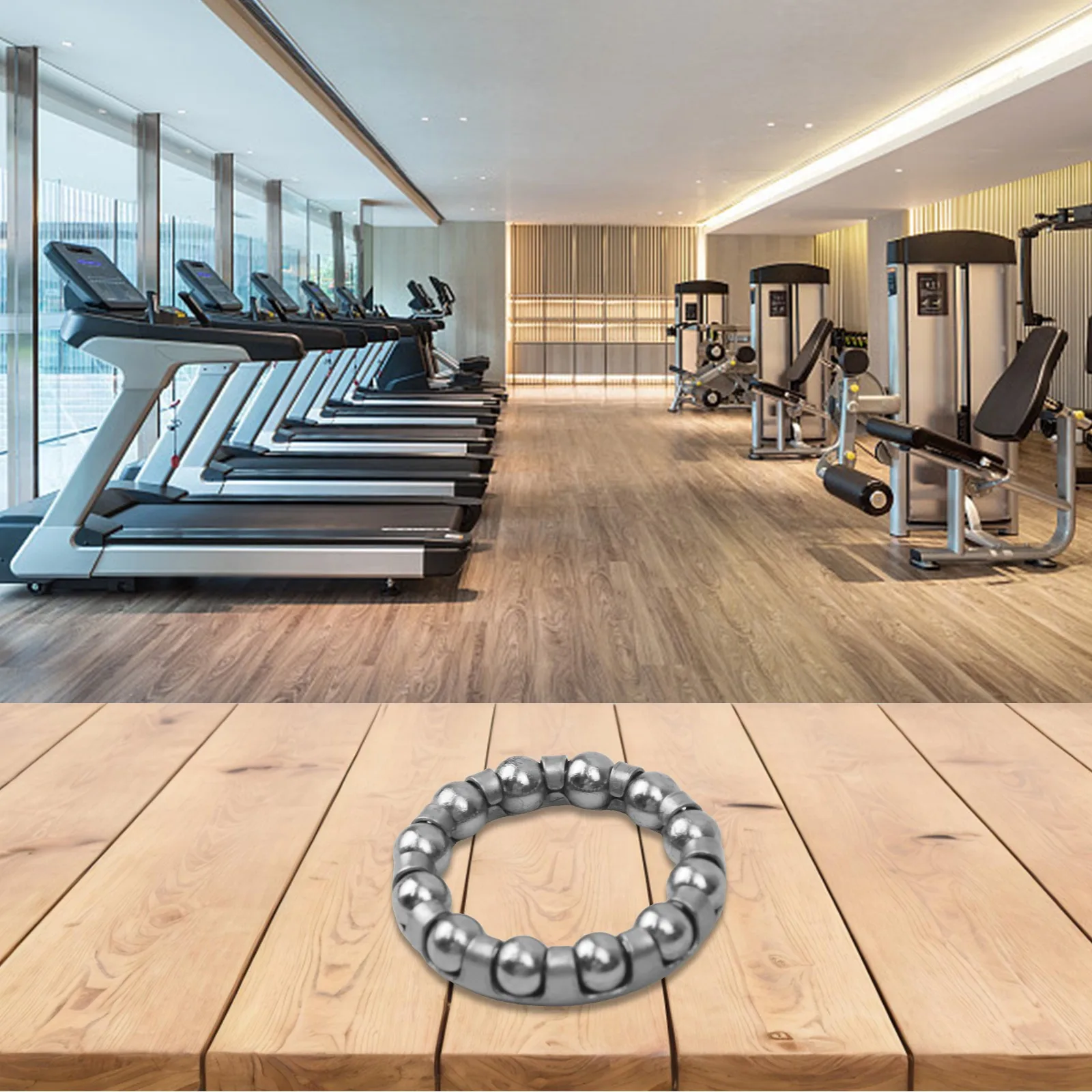 Exercise Bike Center Shaft Rot - Mountain Biking For Fitness บทวิจารณ์และราคา