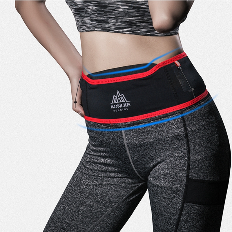 Aonijie Outdoor Waist Belt Bag - Mountain Biking Waist Pack บทวิจารณ์และราคา