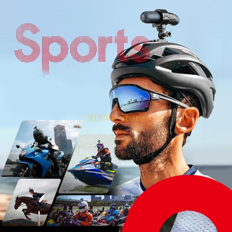 Lightweight Helmet Mount Actio - Mountain Biking Images บทวิจารณ์และราคา