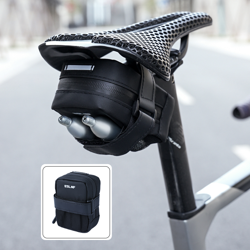 ESLNF Bike Saddle Bag Waterpro - Mountain Biking Waist Pack บทวิจารณ์และราคา