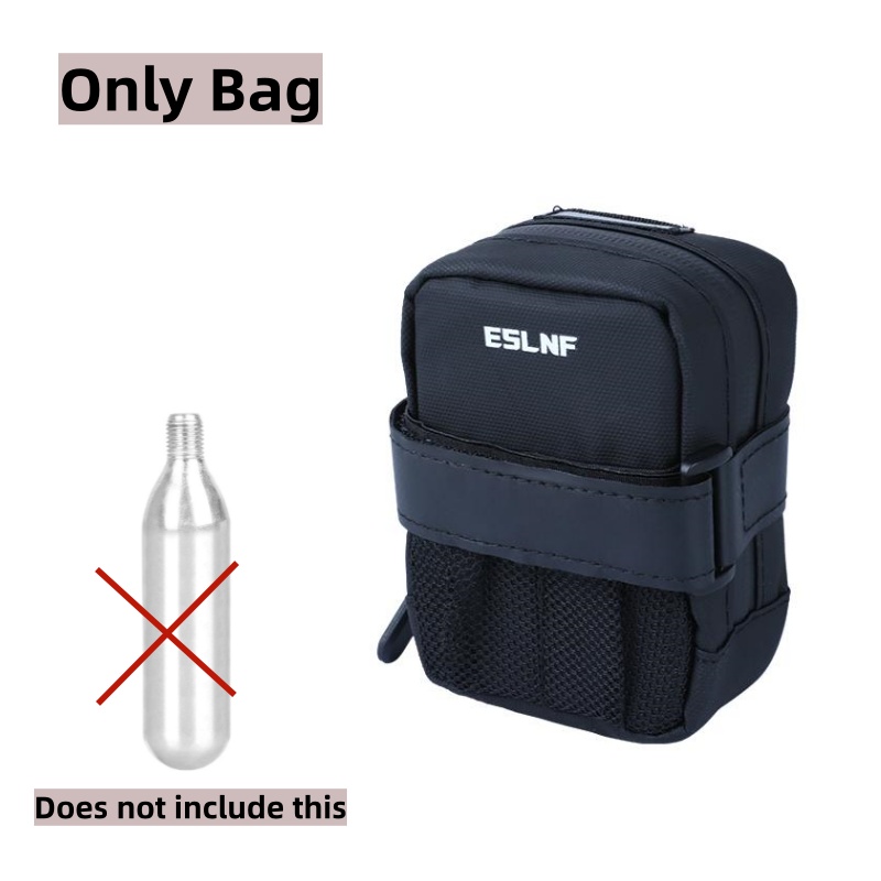 ESLNF Bike Saddle Bag Waterpro - Mountain Biking Waist Pack บทวิจารณ์และราคา