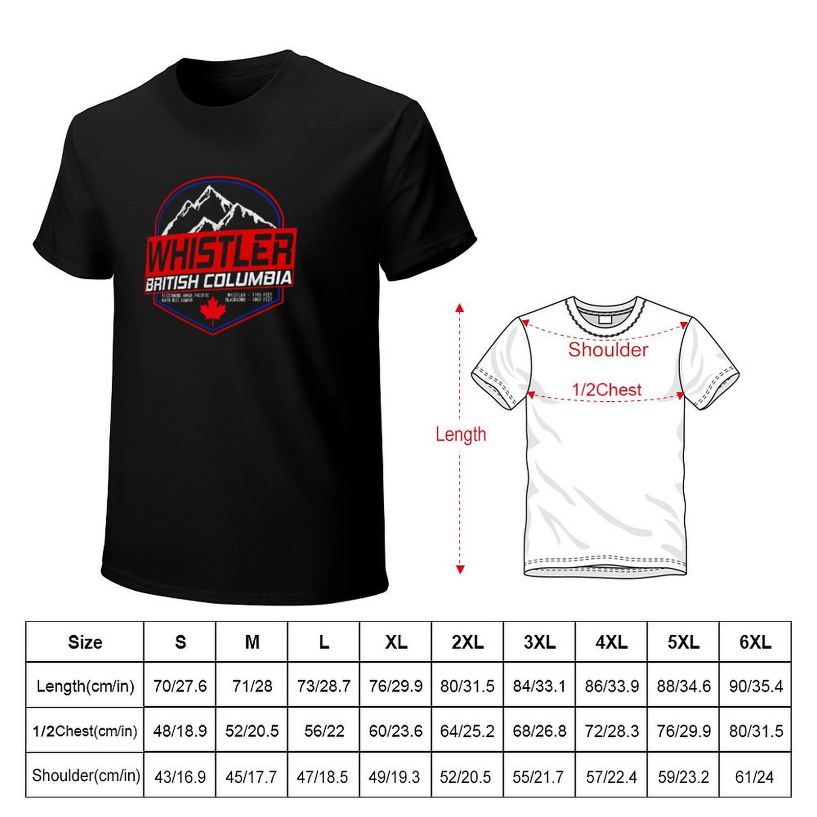 Retro Ski Whistler B.C Canada  - Mountain Biking Whistler บทวิจารณ์และราคา