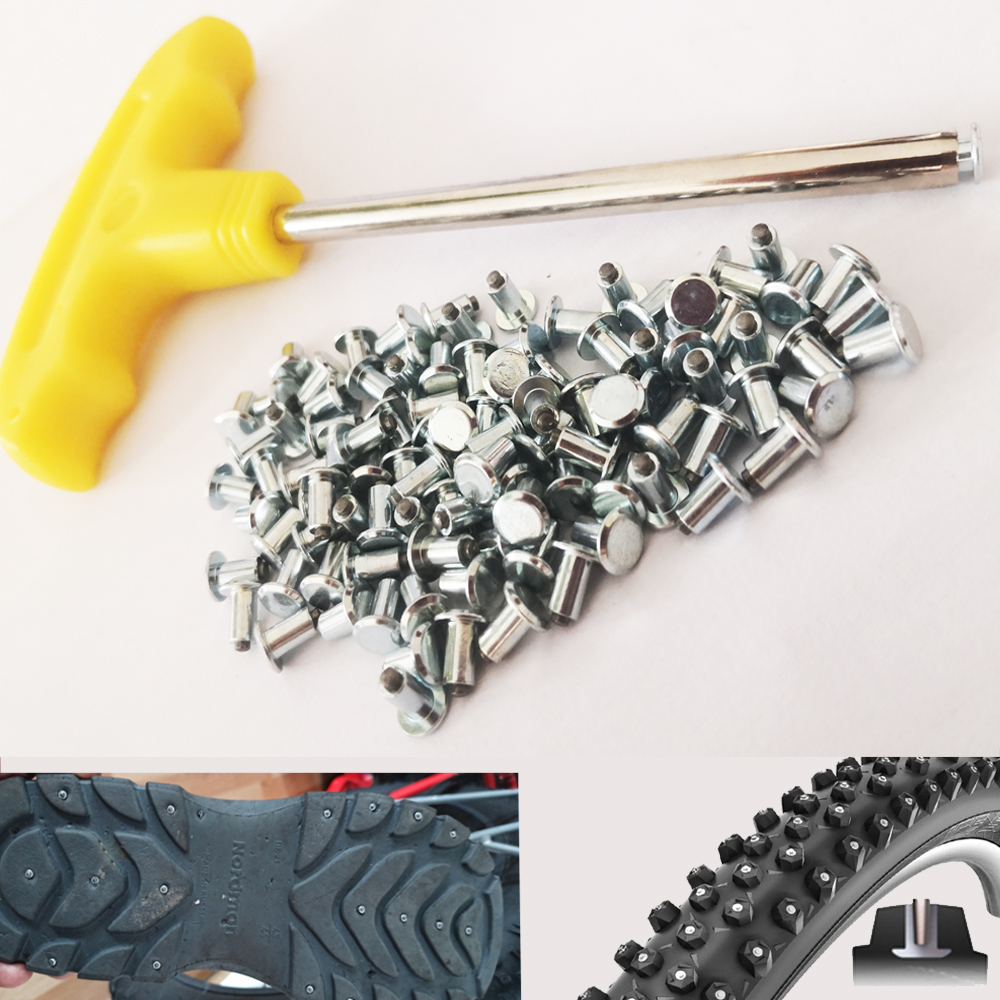 Base 6.5 Snow Tire Studs 300pc - Mountain Biking Tips บทวิจารณ์และราคา