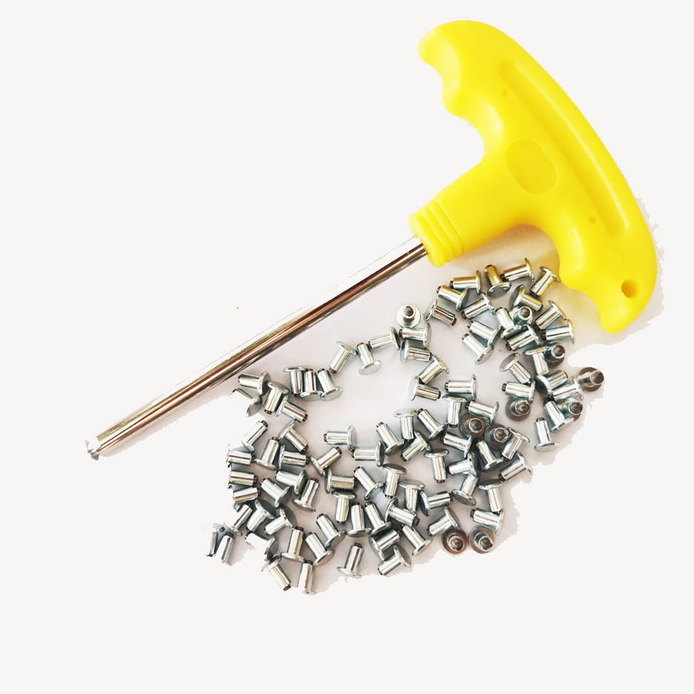 Base 6.5 Snow Tire Studs 300pc - Mountain Biking Tips บทวิจารณ์และราคา