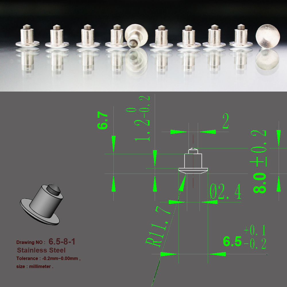 Base 6.5 Snow Tire Studs 300pc - Mountain Biking Tips บทวิจารณ์และราคา