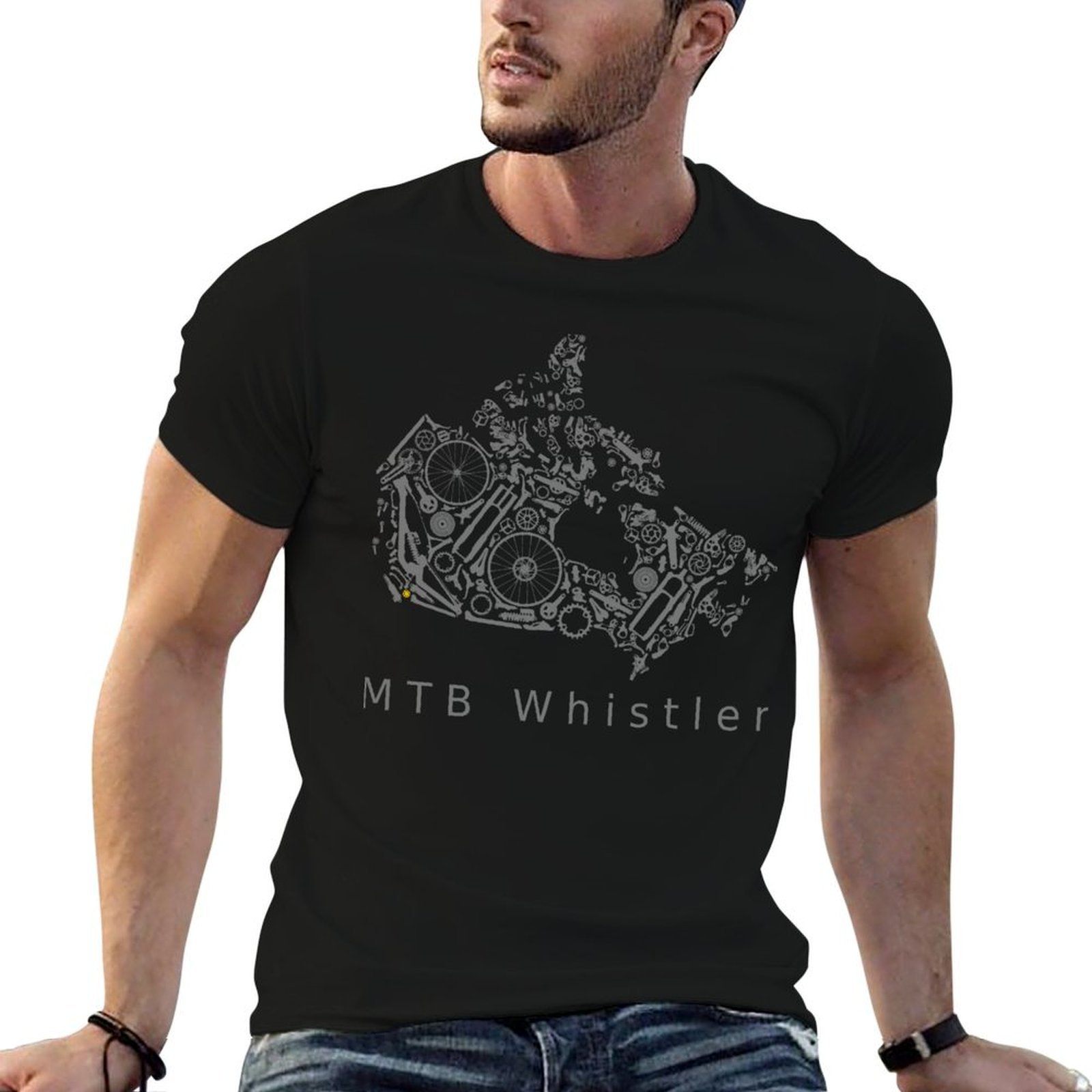 CANADA - MTB Whistler, mountai - Mountain Biking Whistler บทวิจารณ์และราคา