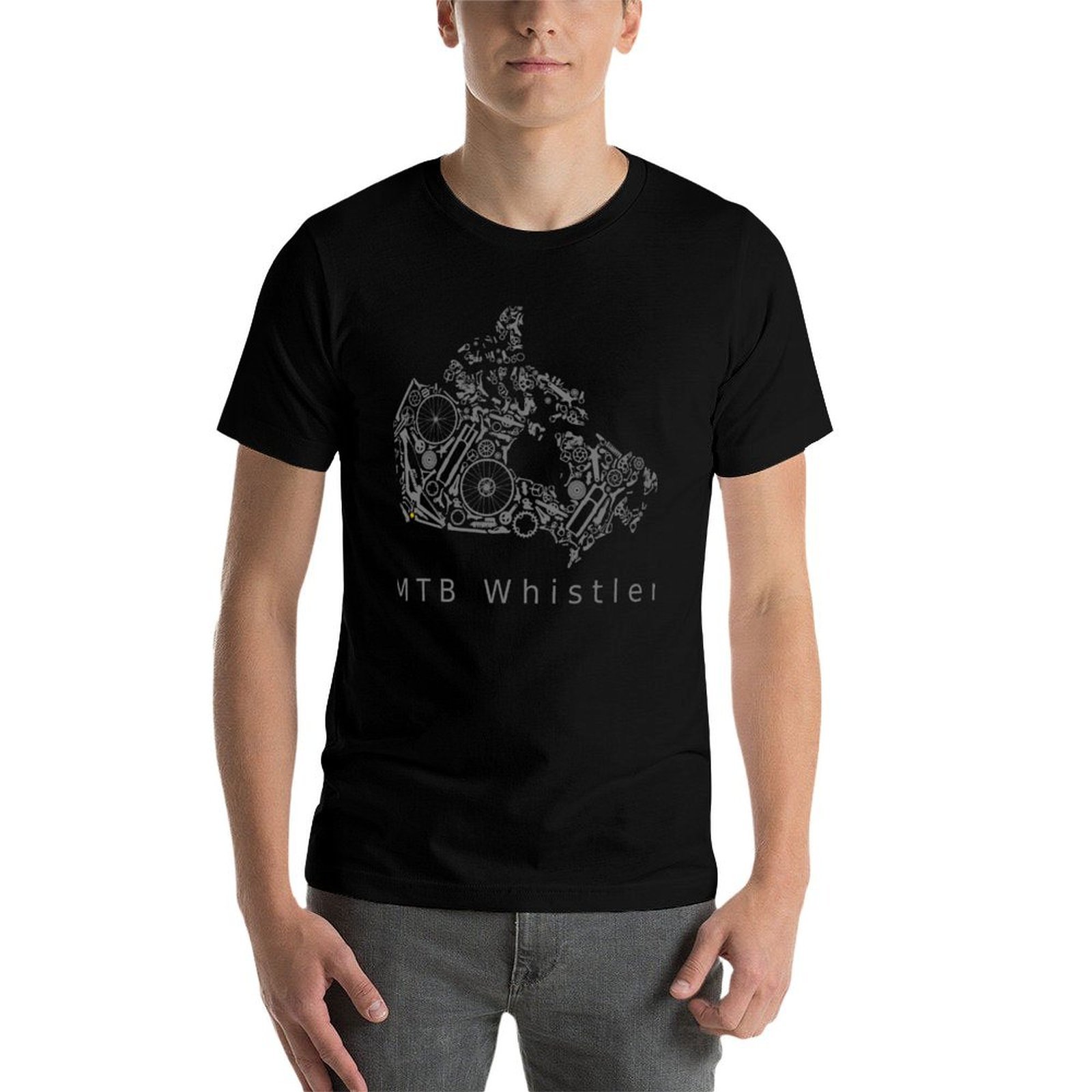 CANADA - MTB Whistler, mountai - Mountain Biking Whistler บทวิจารณ์และราคา