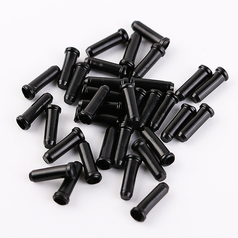 50pcs Bicycle Brake Wire End C - Mountain Biking Tips บทวิจารณ์และราคา
