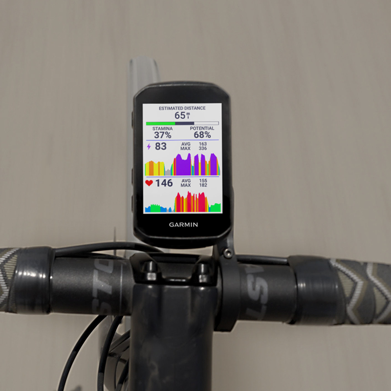 Garmin Edge 550/850 Cycling Co - Mountain Biking For Fitness บทวิจารณ์และราคา