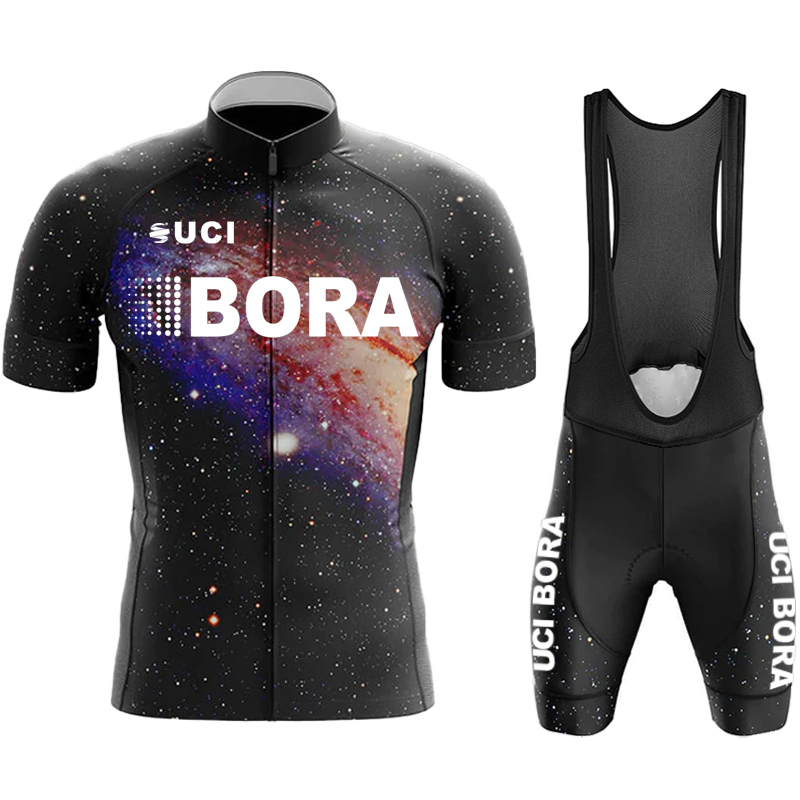 Costume for Men's Bike Bicycle - Mountain Biking Uci บทวิจารณ์และราคา