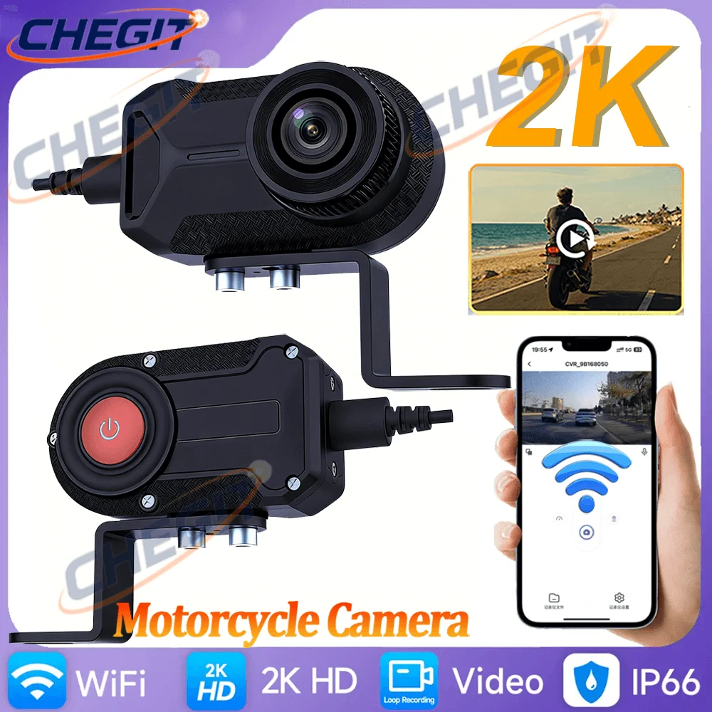 New 2K QHD Motorcycle Driving  - Mountain Biking Images บทวิจารณ์และราคา