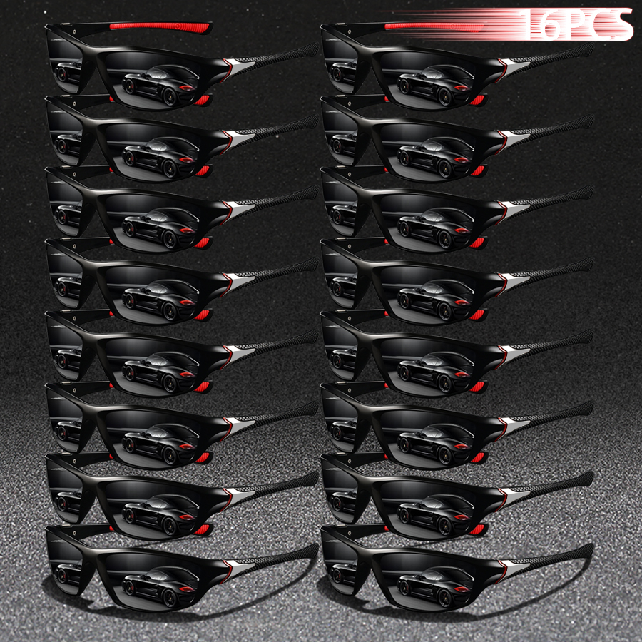 16PCS Fashion  Rectangle Men W - Men'S Mountain Biking Shoes บทวิจารณ์และราคา